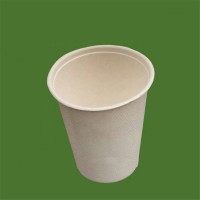 factory cheap price compostable 100%sugarcane fibre sugarcane pulp paper cup